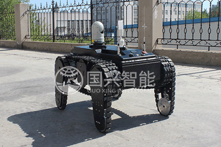 常見的特種機(jī)器人有哪些?