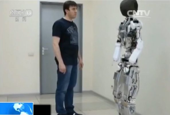 人類首次！俄羅斯聯(lián)邦號飛船首位乘客將是機(jī)器人