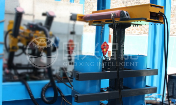 重磅推出！智能鉆孔機(jī)器人